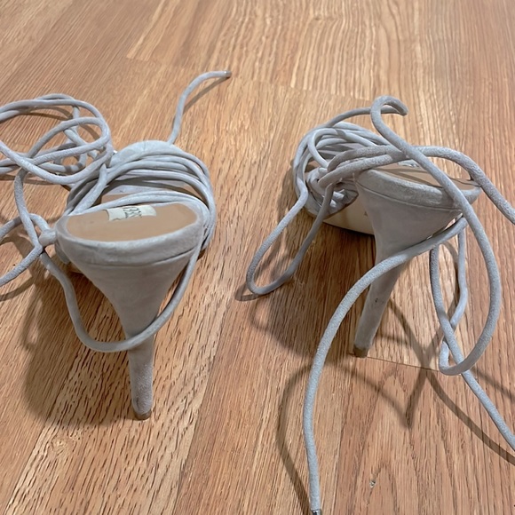 Tubularr Steve Madden Heels in Gray - Picture 3 of 4